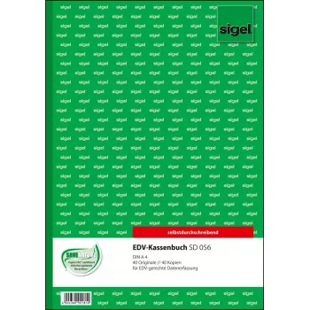 Formularz biznesowy Sigel SD056