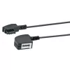 Kabel Schwaiger 6,0 m TAE-F - TAE-F