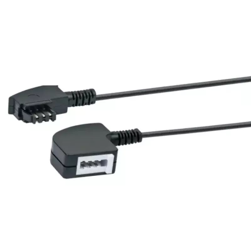 Kabel Schwaiger 6,0 m TAE-F - TAE-F