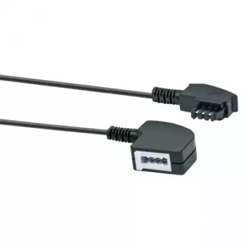 Kabel Schwaiger 6,0 m TAE-F - TAE-F