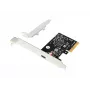 Conceptronic EMRICK14B 1-portowa karta PCIe USB 3.2 Gen 2x2 Type-C