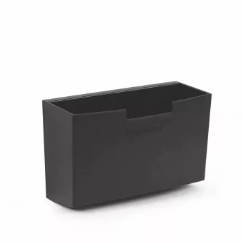 Board pen tray Legamaster glassboard accessory holder Czarny