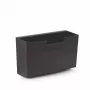 Board pen tray Legamaster glassboard accessory holder Czarny