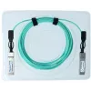 BlueOptics SFP-AOC-10G-1M-UQ-BO InfiniBand kabel światłowodowy SFP+ Męski/Męski 1m