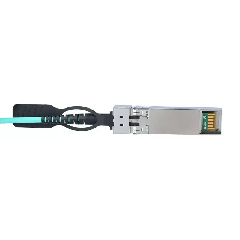 BlueOptics SFP-AOC-10G-1M-UQ-BO InfiniBand kabel światłowodowy SFP+ Męski/Męski 1m