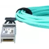 BlueOptics SFP-AOC-10G-1M-UQ-BO InfiniBand kabel światłowodowy SFP+ Męski/Męski 1m