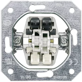 Siemens 5TA2155 wyłącznik elektryczny Przycisk Wielokolorowy