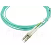 BlueOptics InfiniBand kabel światłowodowy 7,5 m 2x LC LC/APC zielony