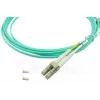 BlueOptics InfiniBand kabel światłowodowy 7,5 m 2x LC LC/APC zielony