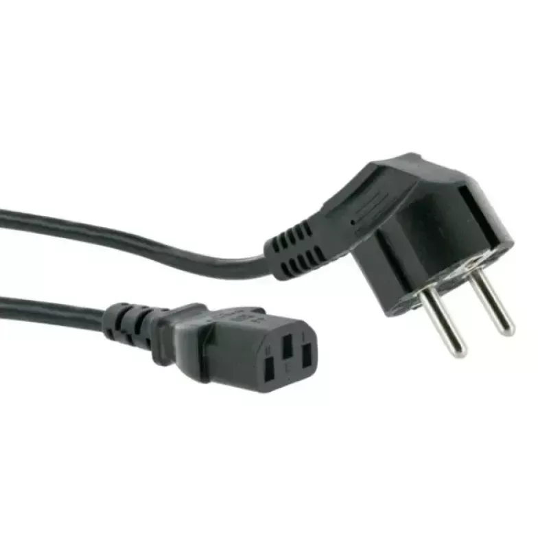 Kabel zasilający Schuko/C13 M/F 1,8 m Schwaiger CK80531