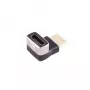 Adapter HDMI-A ShiverPeaks SP10-01051 Czarny Srebrny