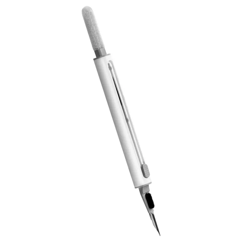Zestaw czyszczący LAUT Klean 409711 ABS Metal Poliester Biały