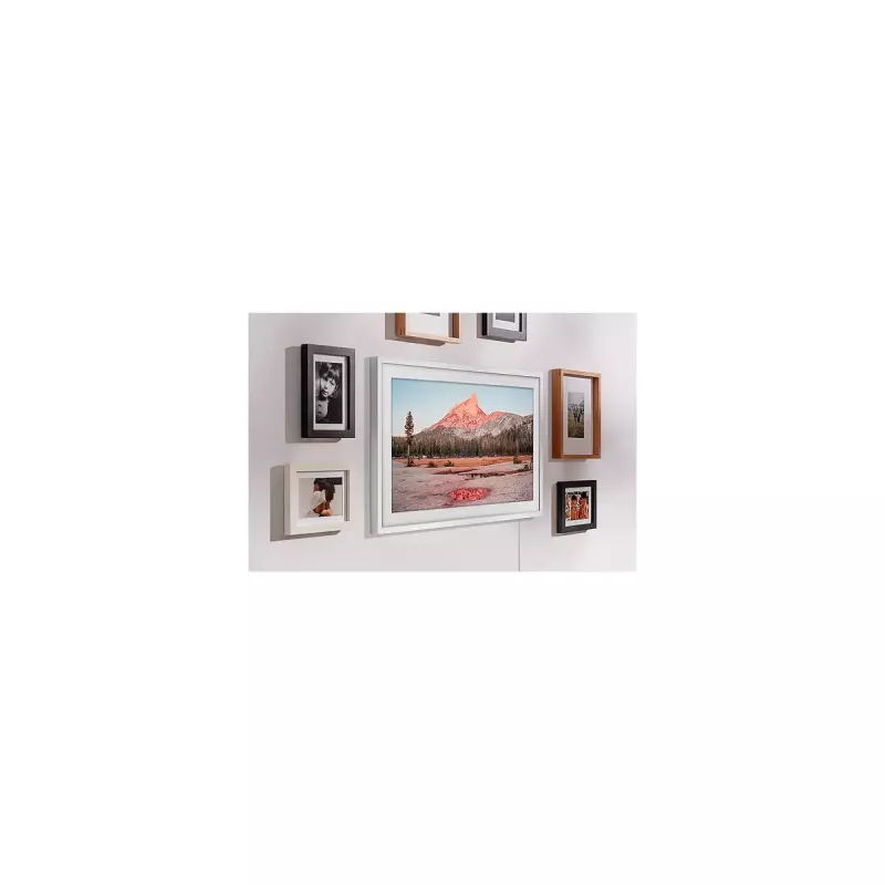 Samsung The Frame GQ32LS03CBU 81,3 cm (32 cale) Full HD Smart TV Wi-Fi Czarny