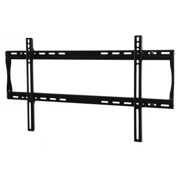 Uchwyt do telewizora Peerless PF650 190,5 cm (75 cali) Czarny
