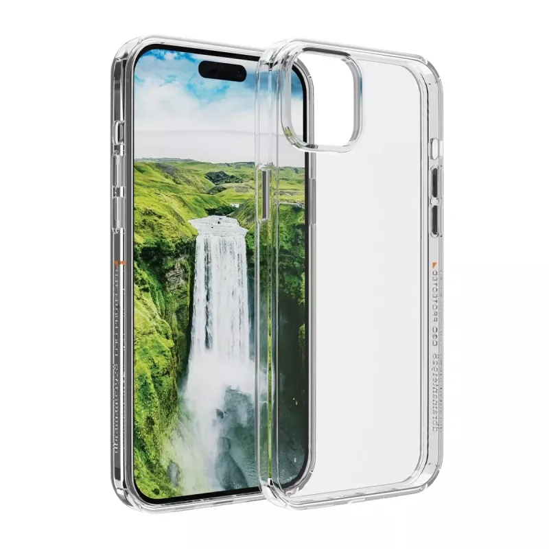 dbramante1928 Iceland Ultra D3O - iPhone 17e/16e/15/14/13 - Cl Wytrzymałe etui