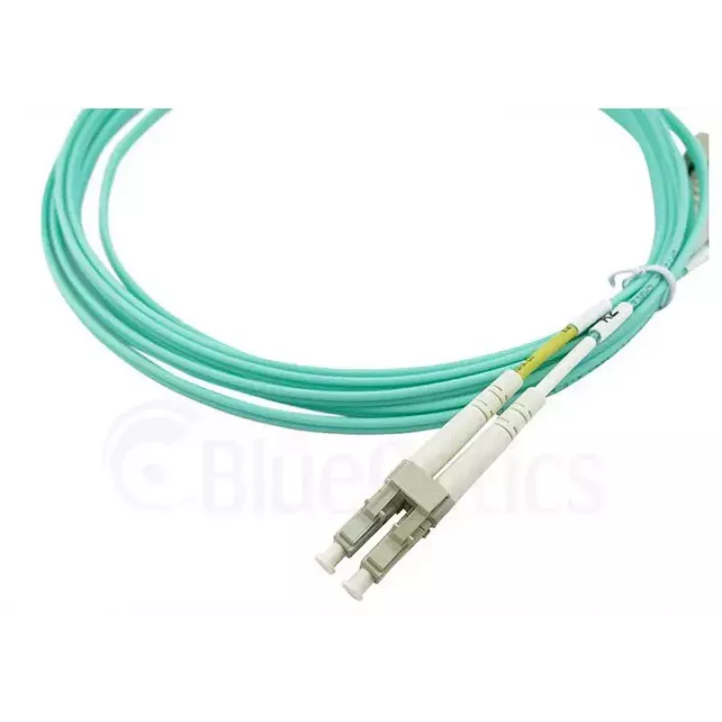 BlueOptics SRCABLE3M kabel światłowodowy InfiniBand 3 m LC Aqua