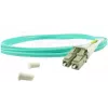 BlueOptics SRCABLE3M kabel światłowodowy InfiniBand 3 m LC Aqua