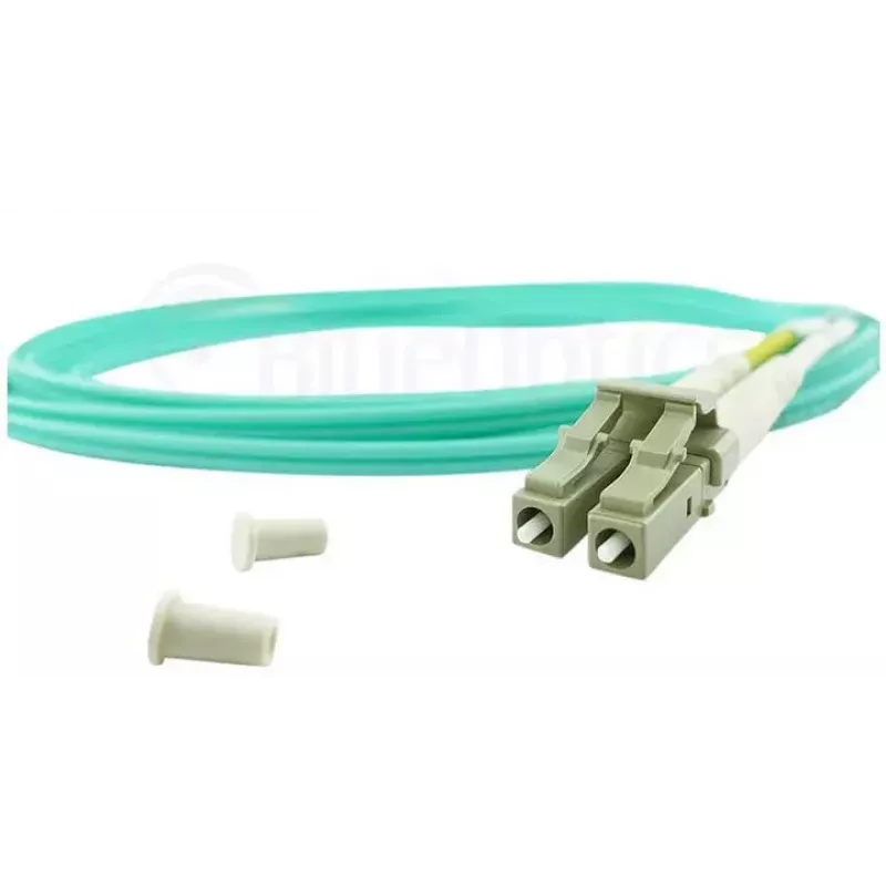 BlueOptics SRCABLE3M kabel światłowodowy InfiniBand 3 m LC Aqua