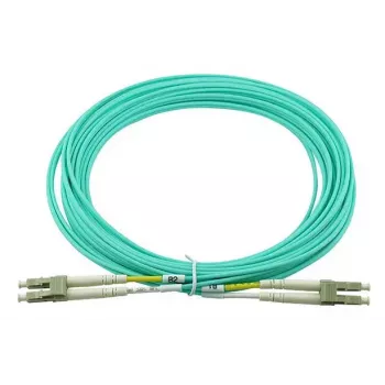 BlueOptics SRCABLE3M kabel światłowodowy InfiniBand 3 m LC Aqua