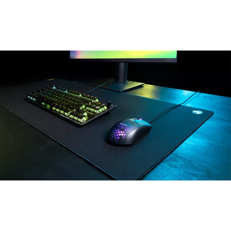 ROCCAT Sense CTRL Gaming mysz pad Czarny