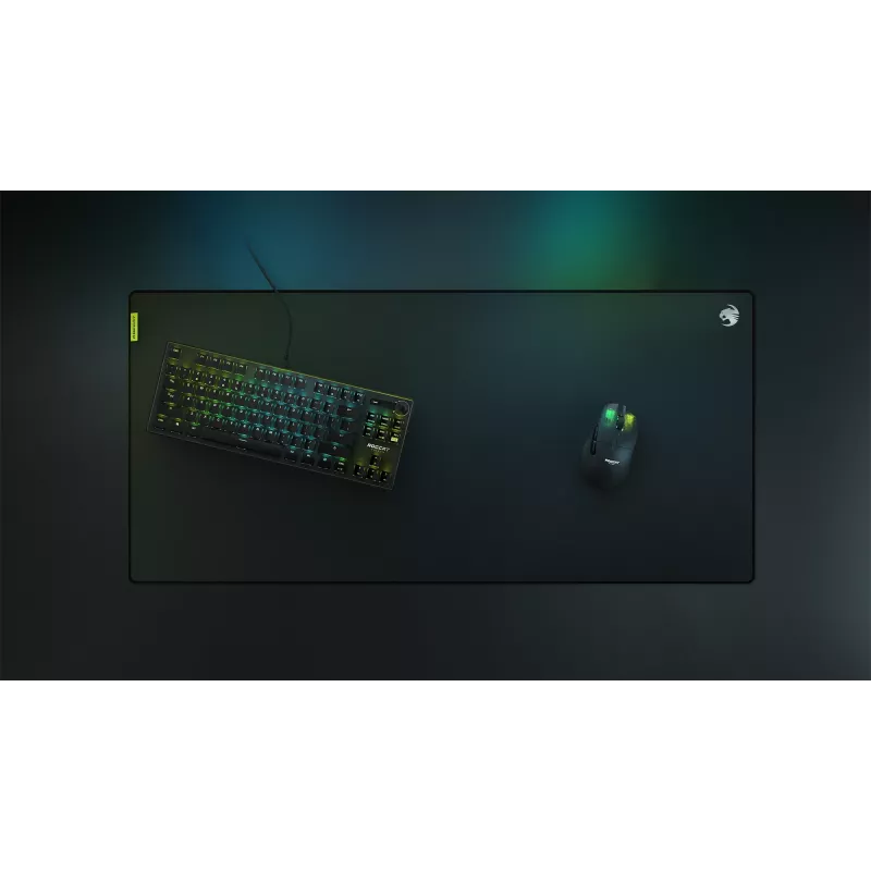 ROCCAT Sense CTRL Gaming mysz pad Czarny