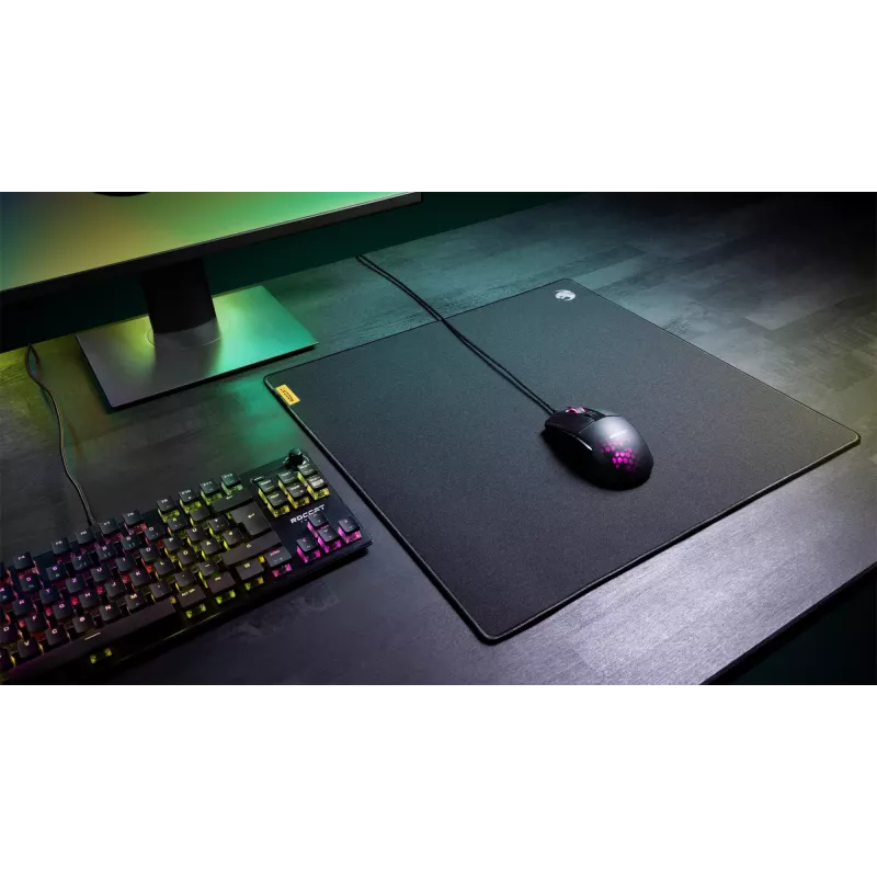 ROCCAT Sense CTRL Gaming mysz pad Czarny