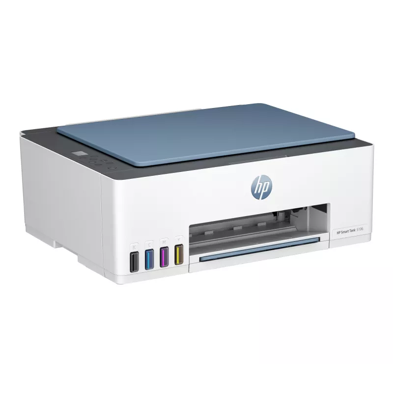 HP Smart Tank 5106 Bezprzewodowa drukarka wielofunkcyjna kolorowa, kopiarka, skaner