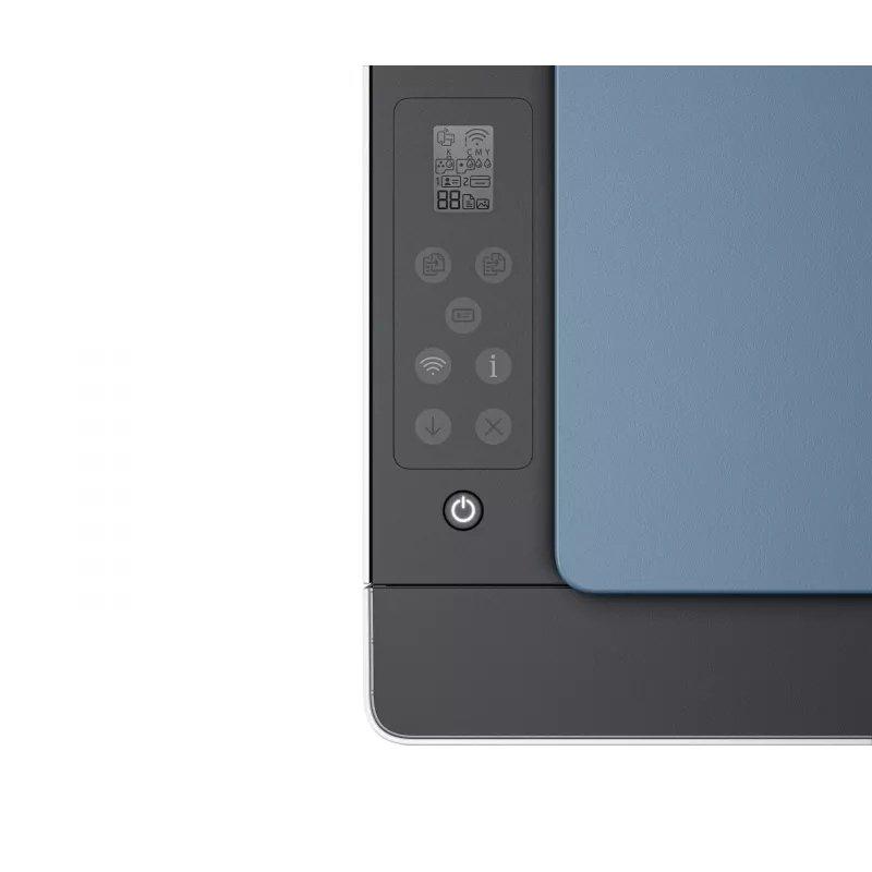 HP Smart Tank 5106 Bezprzewodowa drukarka wielofunkcyjna kolorowa, kopiarka, skaner