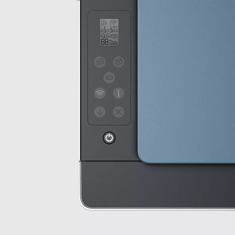 HP Smart Tank 5106 Bezprzewodowa drukarka wielofunkcyjna kolorowa, kopiarka, skaner