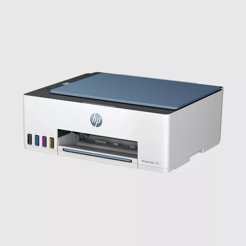 HP Smart Tank 5106 Bezprzewodowa drukarka wielofunkcyjna kolorowa, kopiarka, skaner