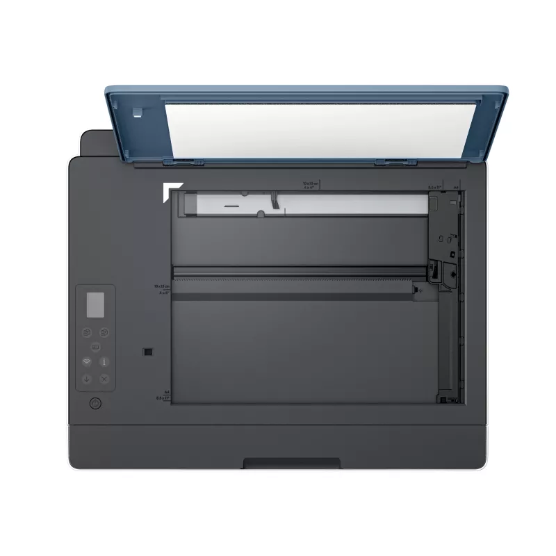 HP Smart Tank 5106 Bezprzewodowa drukarka wielofunkcyjna kolorowa, kopiarka, skaner