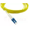 Patchcord światłowodowy BlueOptics SFP3131BU1MK 1 m G.657.A1 LC–LC 9 µm full duplex żółty
