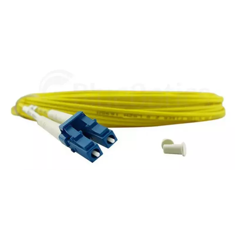 Patchcord światłowodowy BlueOptics SFP3131BU1MK 1 m G.657.A1 LC–LC 9 µm full duplex żółty