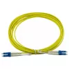 Patchcord światłowodowy BlueOptics SFP3131BU1MK 1 m G.657.A1 LC–LC 9 µm full duplex żółty
