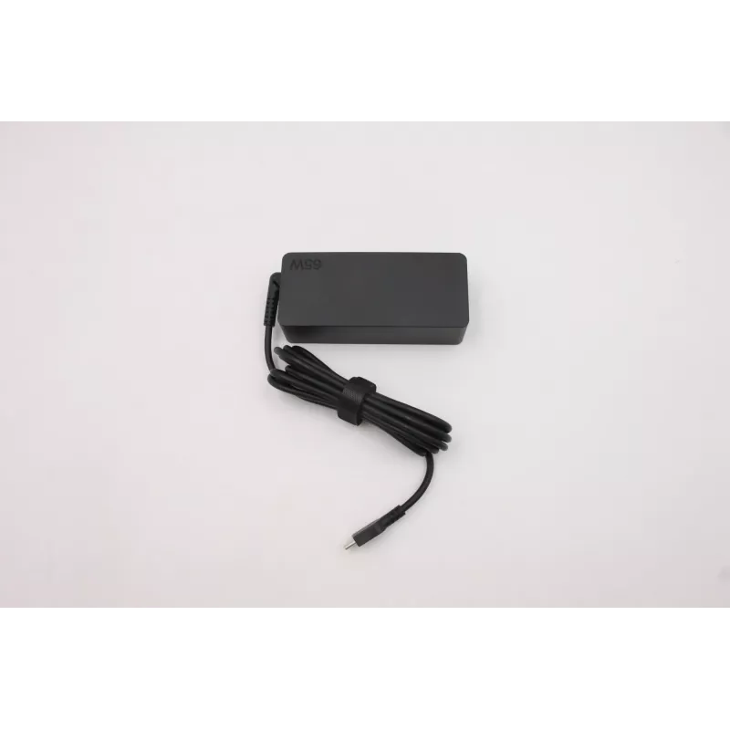 Lenovo 5A10W86251 zasilacz/inwerter Wewnętrzny 65 W Czarny