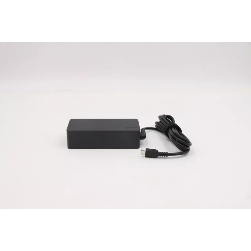 Lenovo 5A10W86251 zasilacz/inwerter Wewnętrzny 65 W Czarny