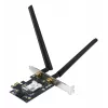 Karta sieci bezprzewodowej ASUS WL-PCE-AX1800 Wi‑Fi 6 Dual Band PCIe