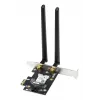 Karta sieci bezprzewodowej ASUS WL-PCE-AX1800 Wi‑Fi 6 Dual Band PCIe