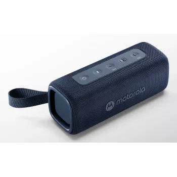 Motorola ROKR 600 głośnik stereo przenośny niebieski 30 W