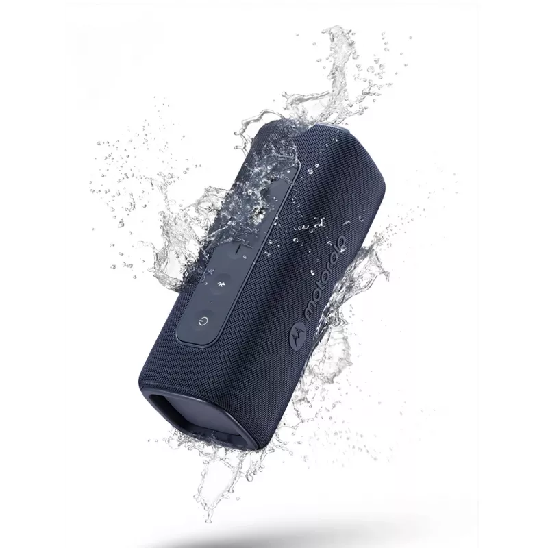 Motorola ROKR 600 głośnik stereo przenośny niebieski 30 W