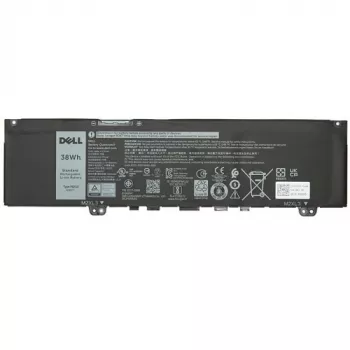 DELL 39DY5 laptop spare part Bateria
