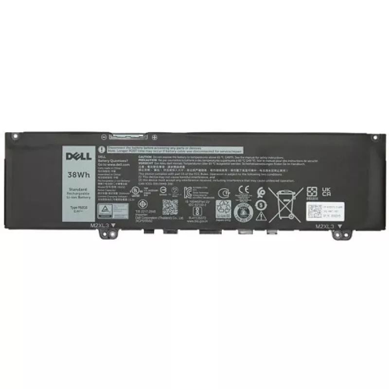 DELL 39DY5 laptop spare part Bateria