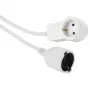 Przedłużacz Hama Powerplug 3 m 2 gniazda AC wewnątrz Biały
