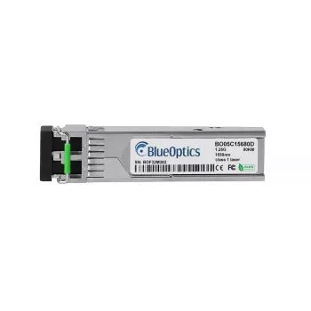 transceiver światłowodowy SFP BlueOptics ONS-GC-GE-ZX=-BO 80000 m