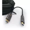 Techly ICOC HDMI-HY2-030 HDMI kabel 30 m HDMI Type A (Standard) Czarny