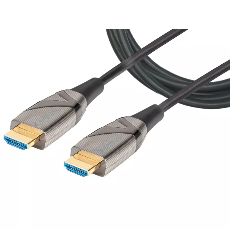 Techly ICOC HDMI-HY2-030 HDMI kabel 30 m HDMI Type A (Standard) Czarny