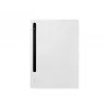 Etui Folio Samsung EF-ZX700P 11 cali Białe do Galaxy Tab S8 S7