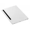 Etui Folio Samsung EF-ZX700P 11 cali Białe do Galaxy Tab S8 S7