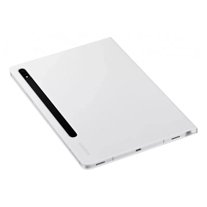 Etui Folio Samsung EF-ZX700P 11 cali Białe do Galaxy Tab S8 S7