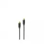 Kabel USB ShiverPeaks BS20-70025 USB 3.2 Gen 2 1m Czarny